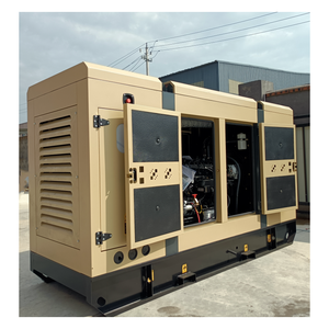 大型耐久性Weichai Cummings Yuchai 250KVA 750KVA 500KVA 300KVA 200KVA 400KVAハイパワー超サイレントディーゼル発電機 - Product Image 3