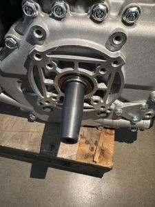 New 23HP 4-Stroke Two Cylinder Turbo Diesel <strong>Engine</strong> Air Cooling for Marine Ship &amp; Farm Industrial Usage - Product Image 4