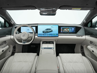 PRÉCOMMANDE NOUVEAU BYD Great Han Da Han EV 2026 1008KM 880KM Grande Berline 4 Portes 5 Places Longue Autonomie Véhicule Électrique Pur Nouvelle Énergie