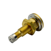Válvula de Neumático de Metal de Latón de Alta Calidad KAISHENG para Ruedas de Tractor SP5, Certificación IATF16949, Garantía de 24 Meses