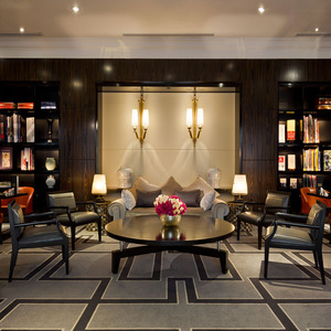 Rong Ông Tai Khách Sạn Hiện Đại Góc Cắt Sofa Đặt 5 Sao Bằng Gỗ Lobby Đồ Nội Thất Cho Phòng Khách Hoặc Phòng Ngủ Cho Sảnh Chỗ Ngồi - Product Image 5