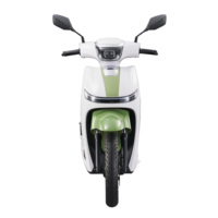 Vente en gros de scooter électrique à charge rapide 72V 10A, charge maximale de 150 kg, frein à disque, moto électrique pour trajets urbains