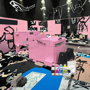 เครื่องพิมพ์ DTF เครื่องเขย่าผงเครื่องพิมพ์เสื้อยืด Xp600คู่เครื่องพิมพ์ DTF - Product Image 2