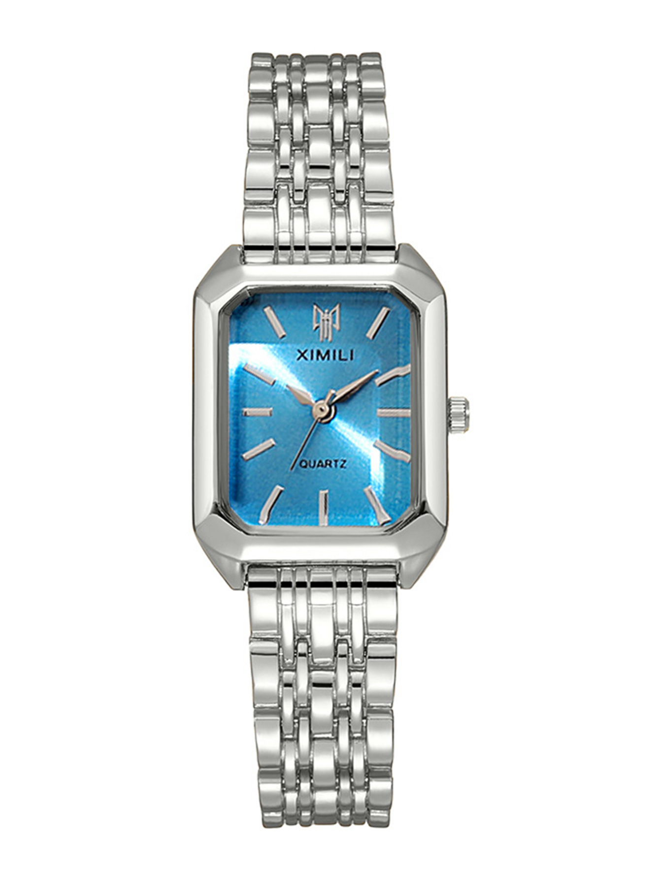 Silver Blue