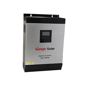 Convertisseur solaire Sohigh hors réseau 5 kVA, convertisseur hybride basse fréquence, vente chaude, bon <span class=keywords><strong>prix</strong></span> - Product Image 3