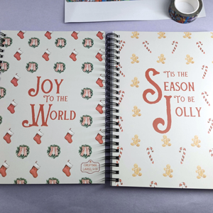 Dễ thương thiết kế máy tính xách tay cho quà tặng tự làm PVC Bìa xoắn ốc ràng buộc chủ đề may - Product Image 4