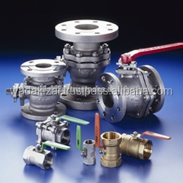 Válvula de Retención de Acero Inoxidable Japonesa con Extremos Flangeados Clase 150 - Product Image 2