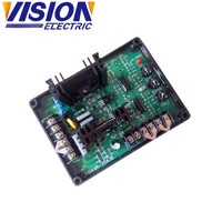 Régulateur de tension automatique universel AVR GAVR 20B pour pièces de rechange de générateur