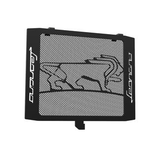 อุปกรณ์เสริมรถจักรยานยนต์หม้อน้ําย่างGuardถังป้องกันย่างตาข่ายสําหรับ<span class=keywords><strong>Benelli</strong></span> Leoncino <span class=keywords><strong>500</strong></span> / Leonine <span class=keywords><strong>X</strong></span> <span class=keywords><strong>500</strong></span> / BJ500 - Product Image 3