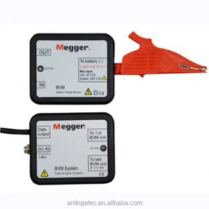 Megger BVM - Monitor de Voltaje de Batería, Instrumentos de Prueba de Batería de Alto Voltaje - Product Image 4