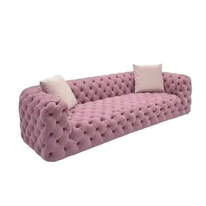 KTVソファイタリアンスタイルムーン表面ボタンソファバークラブパーティールーム個室バーカウンターKTVスペシャル - Product Image 5