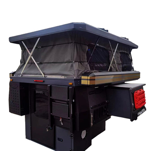 Populaire pop up offroad camion lit <span class=keywords><strong>camping</strong></span>-<span class=keywords><strong>car</strong></span> <span class=keywords><strong>camping</strong></span>-<span class=keywords><strong>car</strong></span> avec cuisine à vendre - Product Image 3