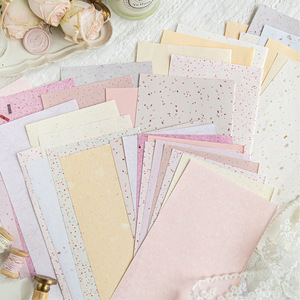 36 pièces/paquet, papier pour carnet, série d'encre colorée, INS Fresh Handbook, matériel <span class=keywords><strong>de</strong></span> bricolage, fond <span class=keywords><strong>de</strong></span> page - Product Image 4