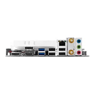 เมนบอร์ด JGINYUE Desktop Itx B760I-Gaming B760i รุ่นใหม่ รองรับ LGA 1700 สำหรับซีพียู Core I3/i5/i7/i9 รุ่นที่ 12-13 รองรับหน่วยความจำ DDR4 JGINYUE Desktop Itx B760I - Product Image 4