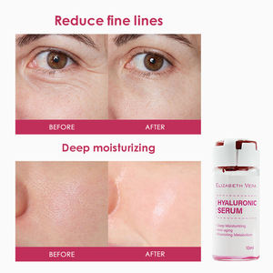 Suero Hidratante Profesional con Ácido Hialurónico 100ml - Esencia Revitalizante de Grado Profesional para Todo Tipo de Piel - Product Image 4