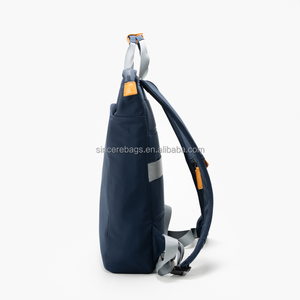 Custom Logo Outdoor Luxury Unisex Business <b>College</b> Waterproof Anti-Theft Laptop <b>Backpack</b> with USB Polyester 20-39L Capacity - Product Image 3