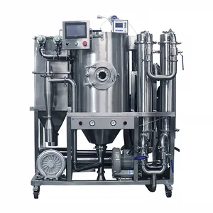 LABOAO Closed-Loop Spray Dryer Microencapsulation and Milk Powder Production