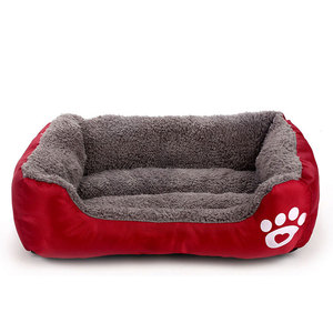 Pneus Toutes saisons à double usage lits chien Nid chiens coussin canapé-lit pour chien lit pour animaux de compagnie - Product Image 5