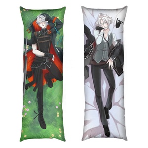 ปลอกหมอน dakimakura hentai หมอนภาพอนิ<span class=keywords><strong>เมะ</strong></span> Yaoi dakimakura - Product Image 4