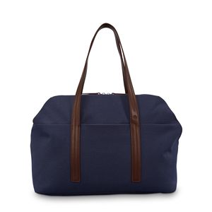 Large Capacity Duffel with Multiple Pockets SmartSleeve Removable Shoulder Strap for Hassle-Free Combination Travel - Product Image 1