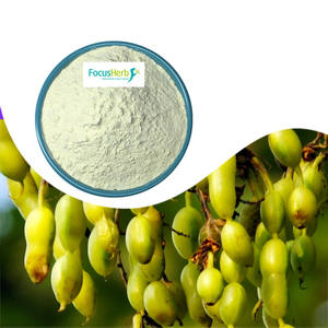 FocusHerb, Extracto de Genista en Polvo de Grado Alimenticio, 98% de Genisteína, Almacén en EE. UU. - Product Image 1