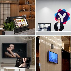 Custom logo <b>10</b> 11 13 15 17 21 24 27 <b>Inch</b> VESA Holes Touch Screen Monitor Android11 2+16GB 4+32GB All in One Portable <b>Tablet</b> - Product Image 4