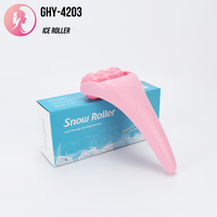 Rouleau de massage de glace de vente chaude pour le massage facial de beauté I1L - Q stabilise la peau