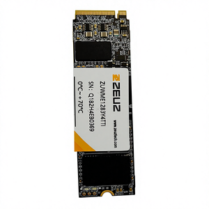 SSD M.2 2242 NVMe พร้อมใช้งาน ความเร็วสูง ทนทานต่อความร้อน สำหรับงานอุตสาหกรรมที่สำคัญ - Product Image 4