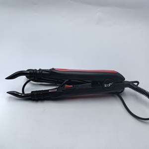 Loof Hair fusion Tools k Tip U Tip Connecteur de cheveux Fer Kératine Outils de liaison I Tip <span class=keywords><strong>Extension</strong></span> Outil de fusion chaude <span class=keywords><strong>Extension</strong></span> de cheveux Fer - Product Image 5