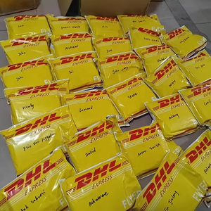 Extensions de dreadlocks 100% cheveux humains faits à la main, blond ombré, pour hommes et femmes, style hippie, afro, crochet, tresses, dreadlocks - Product Image 6