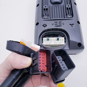 ชุดหน้าจอแสดงผล LCD สำหรับรถขุด Caterpillar รุ่น 336D สำหรับ Cat 312 320 323 324 325 329 - Product Image 2