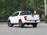 Pick-up diesel automatique Dongfeng RICH 7 4*4, cuir électrique LED, 40 Dongfeng Pickup Van, nouveau 73