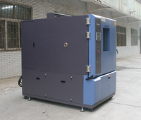 Chambre d'essai haute performance Yuanyao 1000L en acier inoxydable pour température et humidité |   ASTM 380V 0,01/0,1%HR 1 an