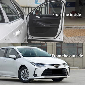 Filme de Película para Janela de Carro VLT5 Preto Nano Cerâmico Filme Solar de Segurança para Para-brisa à Prova de Explosão UV 99% - Product Image 4