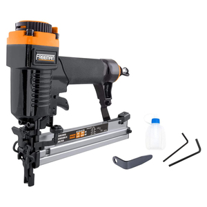 Engrapadora Neumática para Cercas Freeman Industrial de Calibre 18 con 1 Año de Garantía para Cercas de Alta Resistencia - Product Image 6