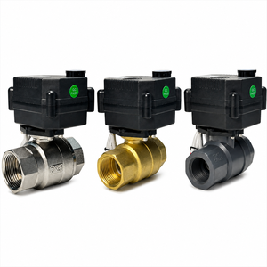ผู้ผลิตมอเตอร์บอล Flomarvel Fh-mo แบบเสียบปลั๊ก US ทำจากสแตนเลส 110v Npt ราคาประหยัด - Product Image 1