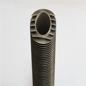 Tubo con aletas soldado con láser de cobre <span class=keywords><strong>T2</strong></span> TP2 C122000 - Product Image 4