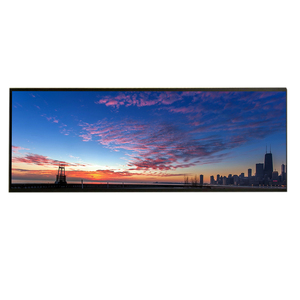 Module d'affichage IPS 1366×211, écran LCD couleur de 16,2 pouces équipé d'une interface RGB - Product Image 1