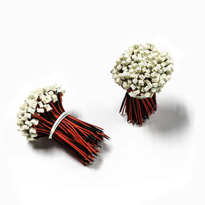 Welvink JST 22AWG 150 мм 3-контактный соединитель, ленточный провод, кабели JST - Product Image 2