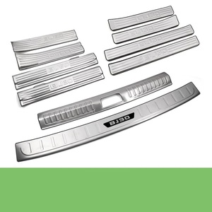 แผ่นกันรอยขอบประตู<span class=keywords><strong>รถ</strong></span>ยนต์ Beijing BJ30 - ชุดแผ่นตกแต่งภายใน<span class=keywords><strong>รถ</strong></span>ยนต์, แผ่นกันรอยขอบประตู, ชุดแผ่นป้องกันขอบประตู - Product Image 3