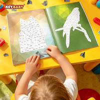 Service d'impression de livres personnalisés 2026 avec reliure agrafée, livres d'activités de puzzle, livres d'autocollants, mosaïques d'autocollants pour enfants ou adultes