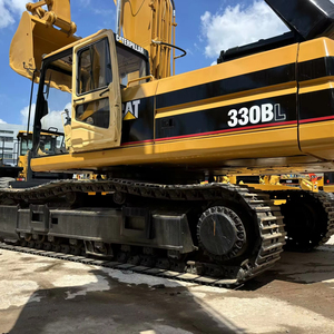 Excavadora Caterpillar 330BL de Segunda Mano, Modelo 2018, Precio de Fábrica, Motor Caterpillar C7.1 140KW, Cucharón de 1.0m, 20 Toneladas de Capacidad Operativa - Product Image 1