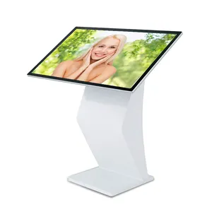 65 Inch Ir Touch Query Whiteboard Interactieve Kiosken Voor Informatie En Informeren Touchscreen Kiosk Monitor