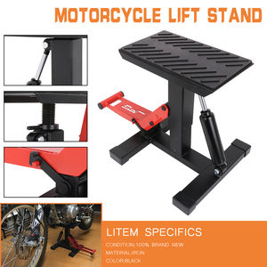 JFG CRF EXC XC SXF YZF KXF RMZ 125 200 250 300 350 400 450 Table élévatrice hydraulique portable pour <span class=keywords><strong>moto</strong></span> Accessoires pour Dirt Bike - Product Image 2