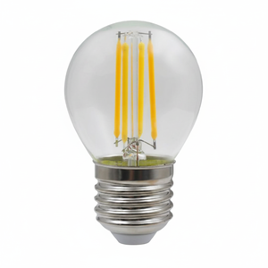 Lampada LED sferica trasparente E27 6W 800Lm 4000K (B&B 121114) - Product Image 2