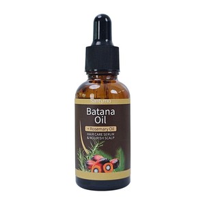 Santymo Huile de Batana 30 ml – Sérum Réparateur Capillaire pour Tous Types de Cheveux - Product Image 1