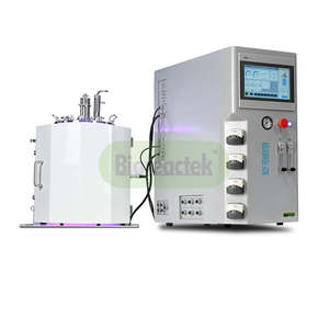 BIOF-P serisi amiral gemisi fotoğraf fermantasyon biyoreaktör - Product Image 1