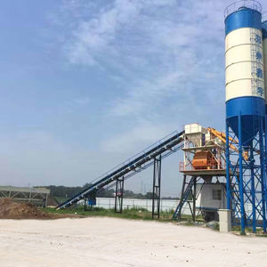 <span class=keywords><strong>Hzs60</strong></span> bant konveyör tipi <span class=keywords><strong>beton</strong></span> toplu bitki sabit <span class=keywords><strong>beton</strong></span> harmanlama santrali yüksek verimli çimento harmanlama santrali - Product Image 6