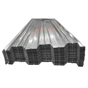 PPGI Feuerverzinktes Metall-Dachmaterial/Dachplatten Stahlblech Preis GI Wellblech - Product Image 1
