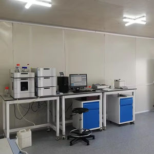 प्रयोगशाला फर्नीचर उच्च विद्यालय रसायन धोने टेबल भौतिकी जीव विज्ञान काम करने वाली दीवार लैब बेंच सिंक और सॉकेट के साथ - Product Image 1